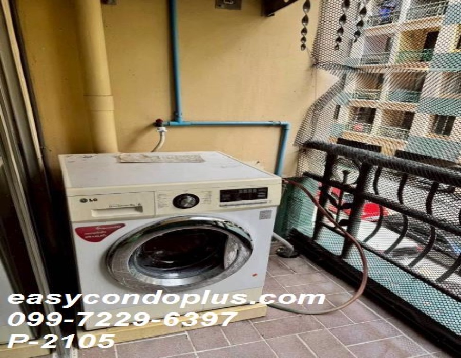 1 Bedroom Bedrooms, ,1 BathroomBathrooms,1 ห้องนอน,เช่า,14277