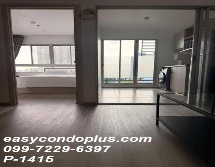 1 Bedroom Bedrooms, ,1 BathroomBathrooms,1 ห้องนอน,เช่า,14280