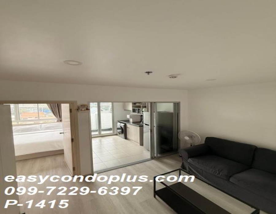 1 Bedroom Bedrooms, ,1 BathroomBathrooms,1 ห้องนอน,เช่า,14280