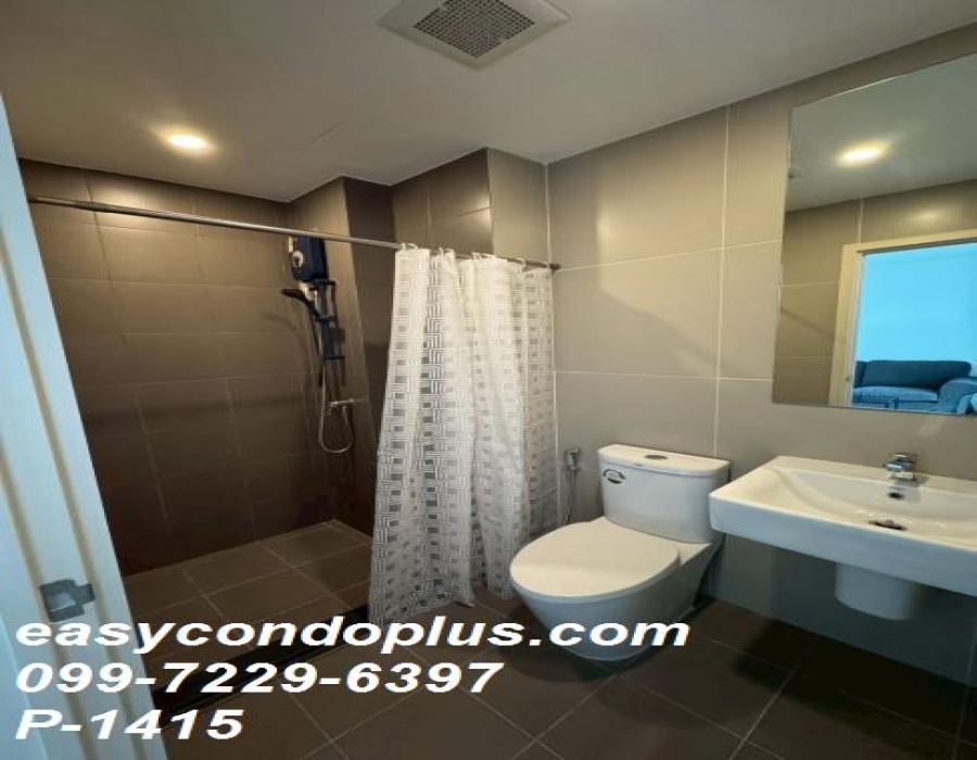 1 Bedroom Bedrooms, ,1 BathroomBathrooms,1 ห้องนอน,เช่า,14280