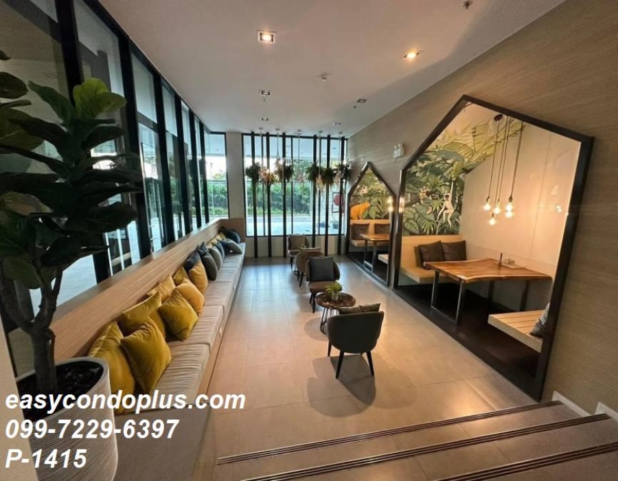 1 Bedroom Bedrooms, ,1 BathroomBathrooms,1 ห้องนอน,เช่า,14280