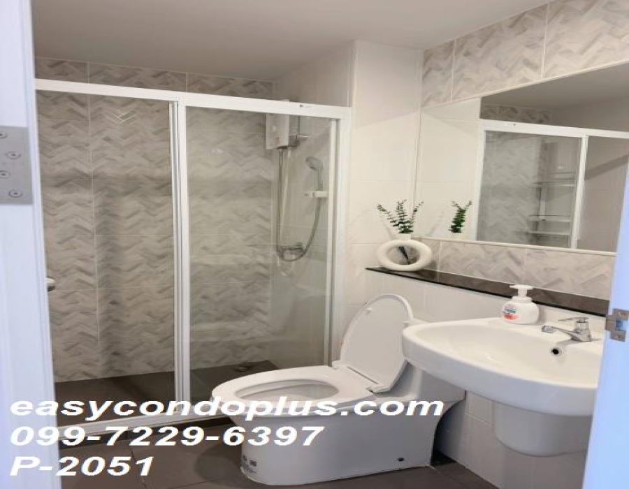 1 Bedroom Bedrooms, ,1 BathroomBathrooms,1 ห้องนอน,เช่า,14281