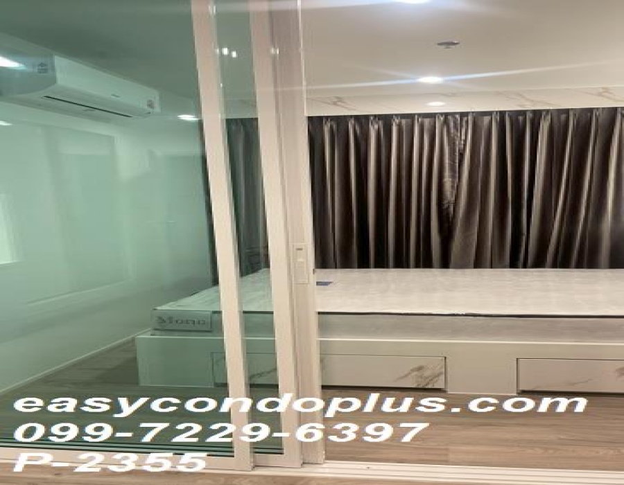 1 Bedroom Bedrooms, ,1 BathroomBathrooms,1 ห้องนอน,เช่า,14284