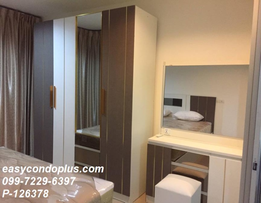 1 Bedroom Bedrooms, ,1 BathroomBathrooms,1 ห้องนอน,เช่า,14285