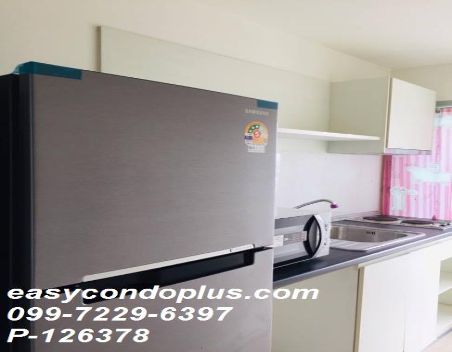 1 Bedroom Bedrooms, ,1 BathroomBathrooms,1 ห้องนอน,เช่า,14285