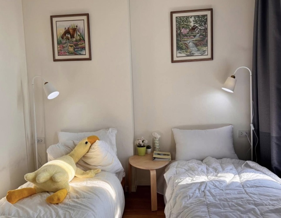 1 Bedroom Bedrooms, ,1 BathroomBathrooms,1 ห้องนอน,เช่า,14287