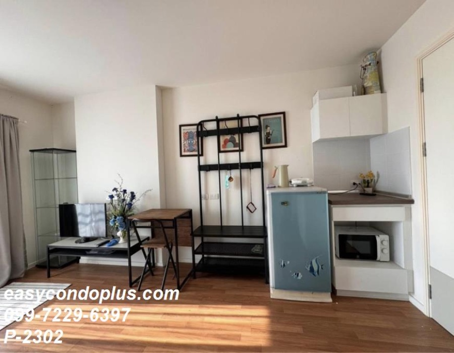 1 Bedroom Bedrooms, ,1 BathroomBathrooms,1 ห้องนอน,เช่า,14287