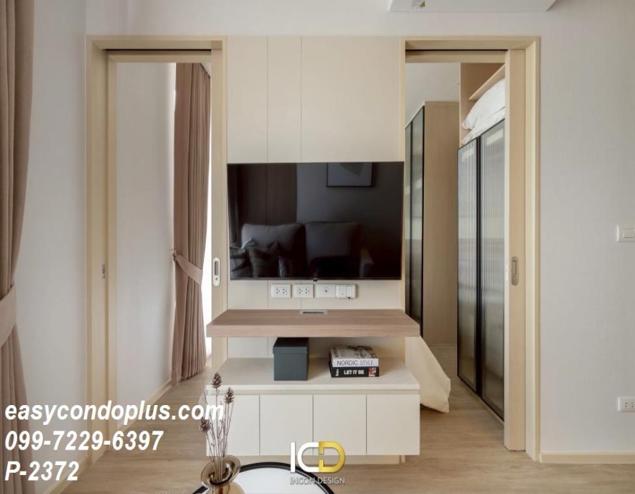 1 Bedroom Bedrooms, ,1 BathroomBathrooms,1 ห้องนอน,เช่า,14292