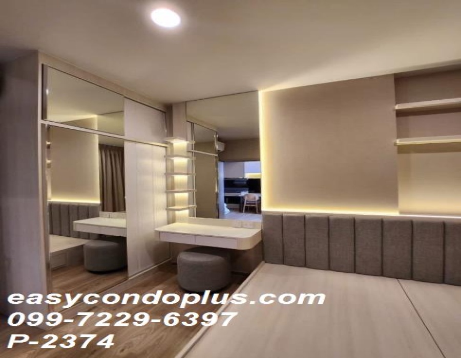 1 Bedroom Bedrooms, ,1 BathroomBathrooms,1 ห้องนอน,เช่า,14293