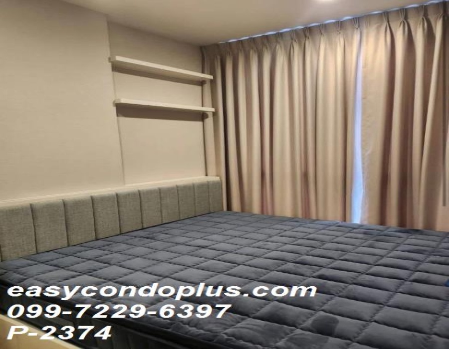 1 Bedroom Bedrooms, ,1 BathroomBathrooms,1 ห้องนอน,เช่า,14293