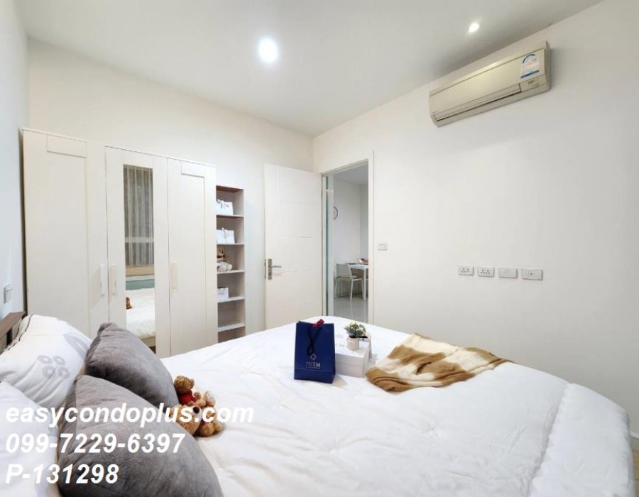 1 Bedroom Bedrooms, ,1 BathroomBathrooms,1 ห้องนอน,เช่า,14296