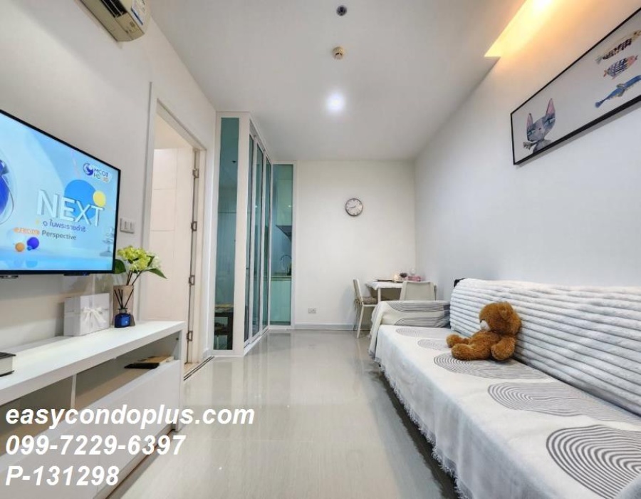 1 Bedroom Bedrooms, ,1 BathroomBathrooms,1 ห้องนอน,เช่า,14296
