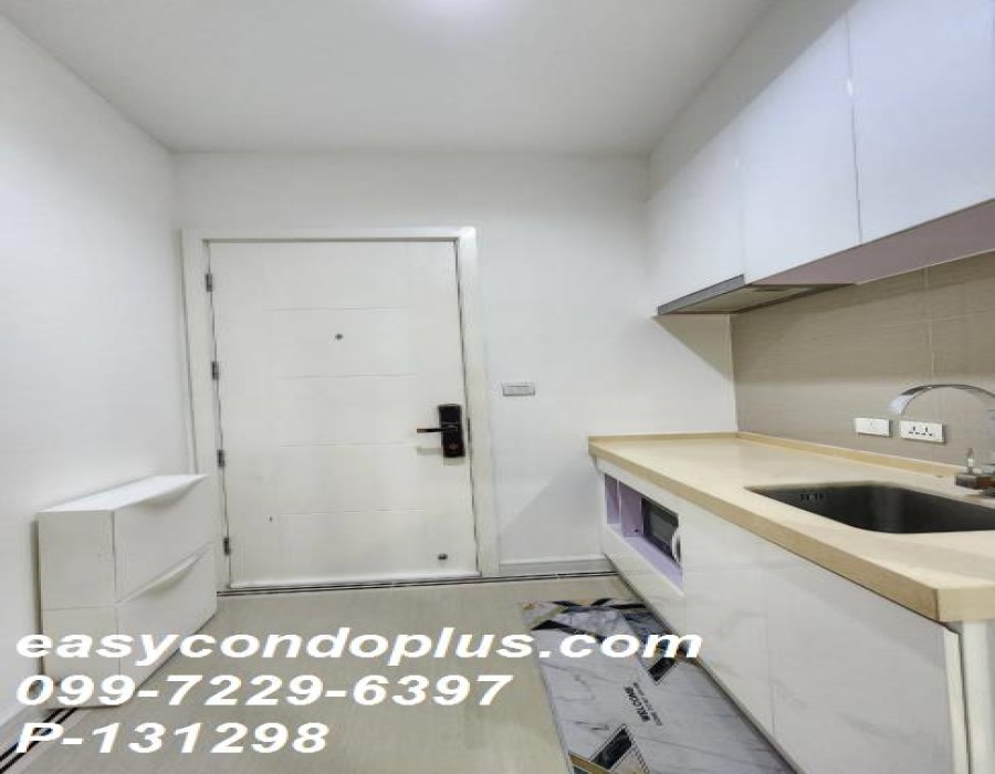 1 Bedroom Bedrooms, ,1 BathroomBathrooms,1 ห้องนอน,เช่า,14296