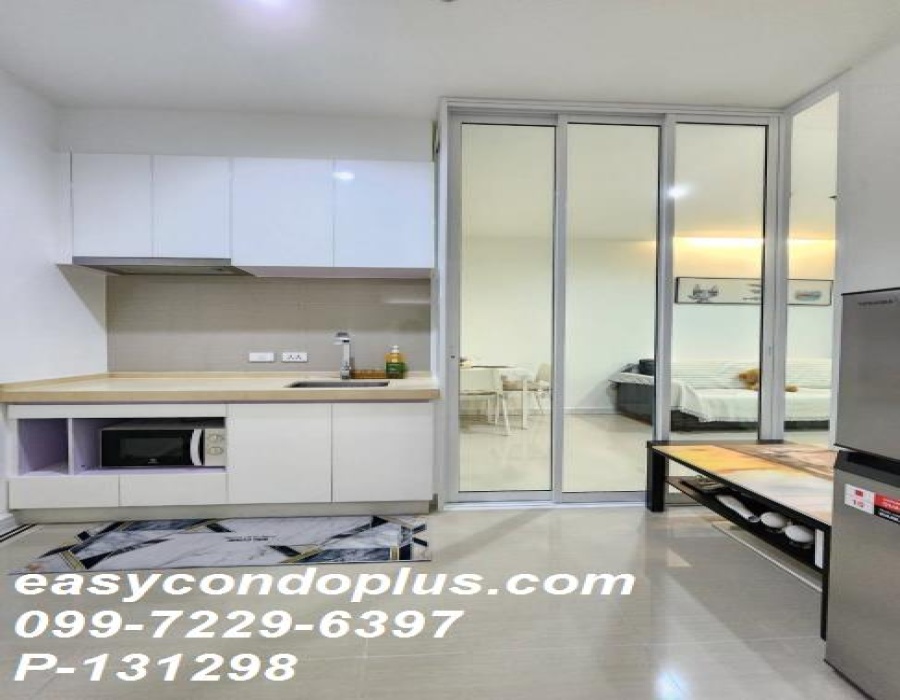 1 Bedroom Bedrooms, ,1 BathroomBathrooms,1 ห้องนอน,เช่า,14296