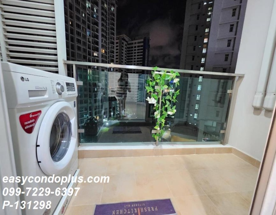 1 Bedroom Bedrooms, ,1 BathroomBathrooms,1 ห้องนอน,เช่า,14296