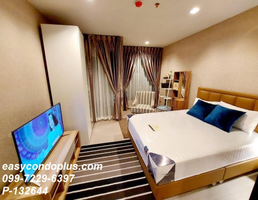 1 BathroomBathrooms,ห้องสตูดิโอ,เช่า,14297