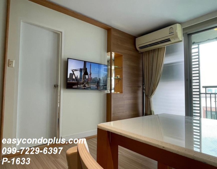 1 Bedroom Bedrooms, ,1 BathroomBathrooms,1 ห้องนอน,เช่า,14298