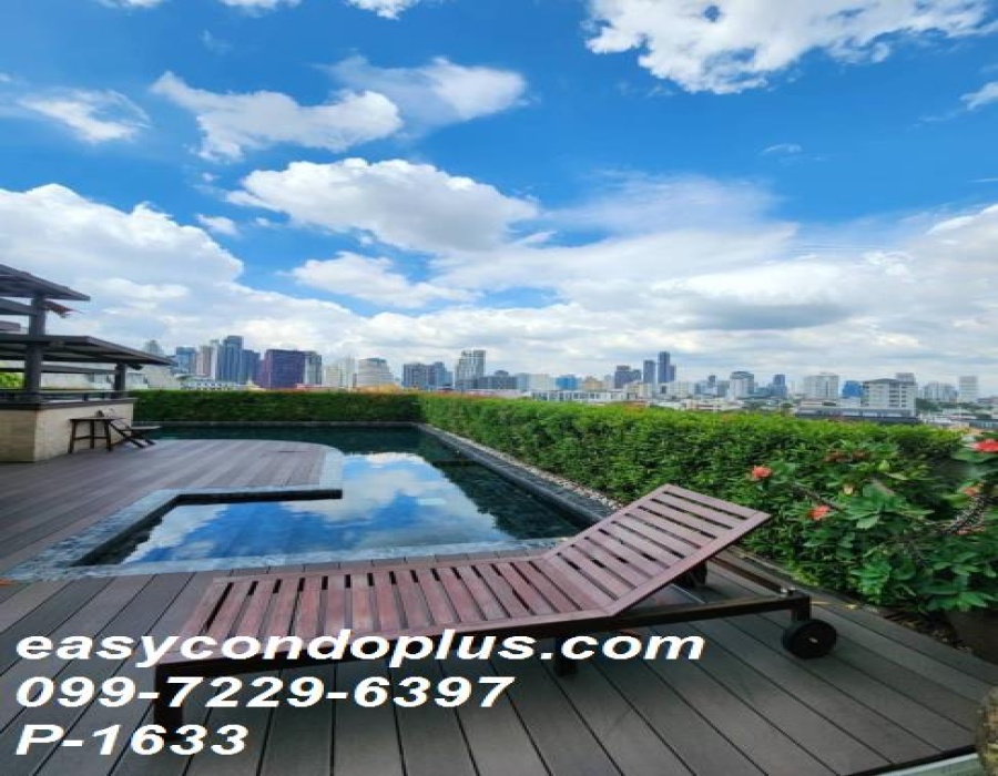 1 Bedroom Bedrooms, ,1 BathroomBathrooms,1 ห้องนอน,เช่า,14298