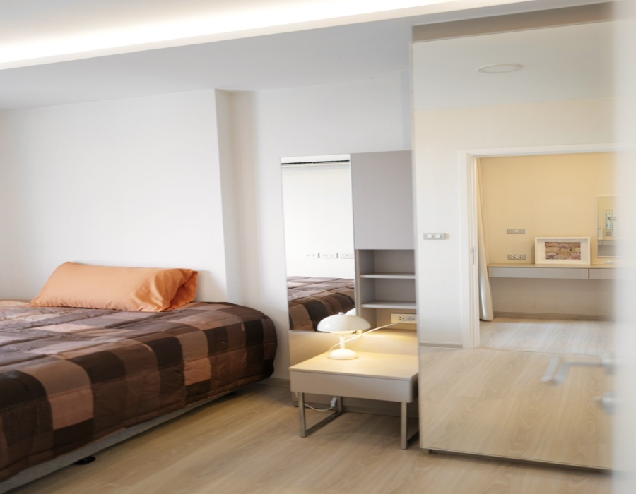 1 Bedroom Bedrooms, ,1 BathroomBathrooms,1 ห้องนอน,เช่า,14299