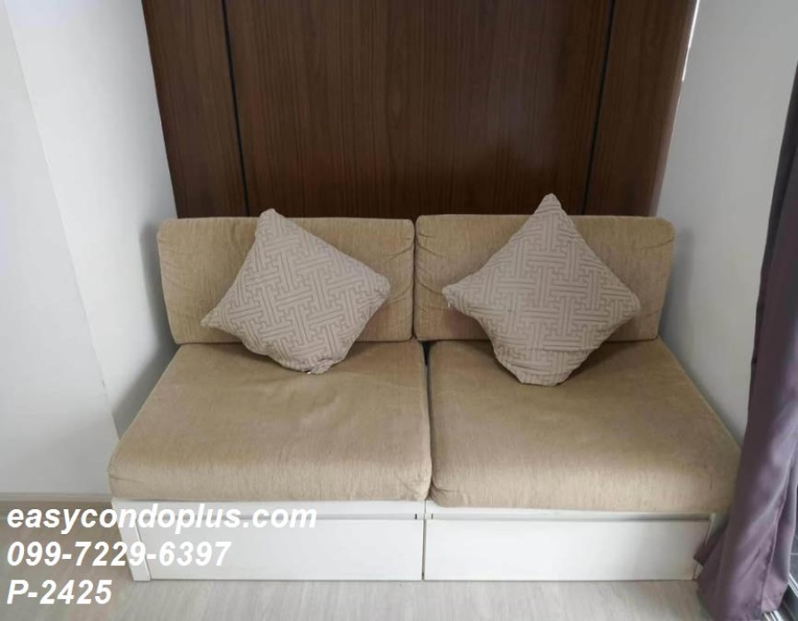 1 Bedroom Bedrooms, ,1 BathroomBathrooms,1 ห้องนอน,เช่า,14313