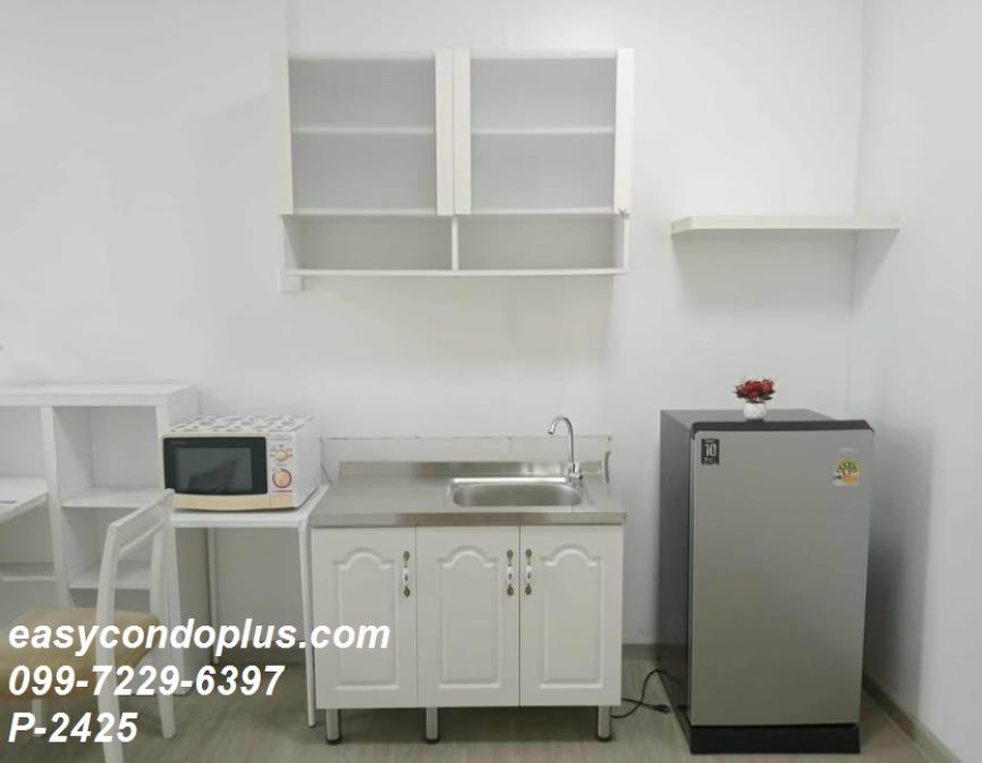1 Bedroom Bedrooms, ,1 BathroomBathrooms,1 ห้องนอน,เช่า,14313