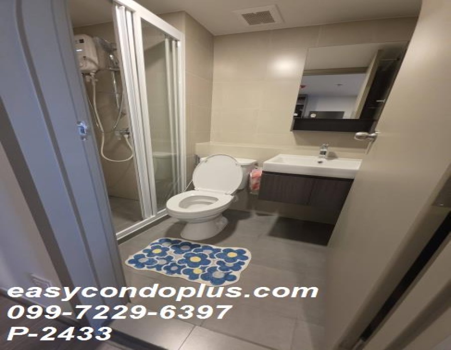 1 Bedroom Bedrooms, ,1 BathroomBathrooms,1 ห้องนอน,เช่า,14314