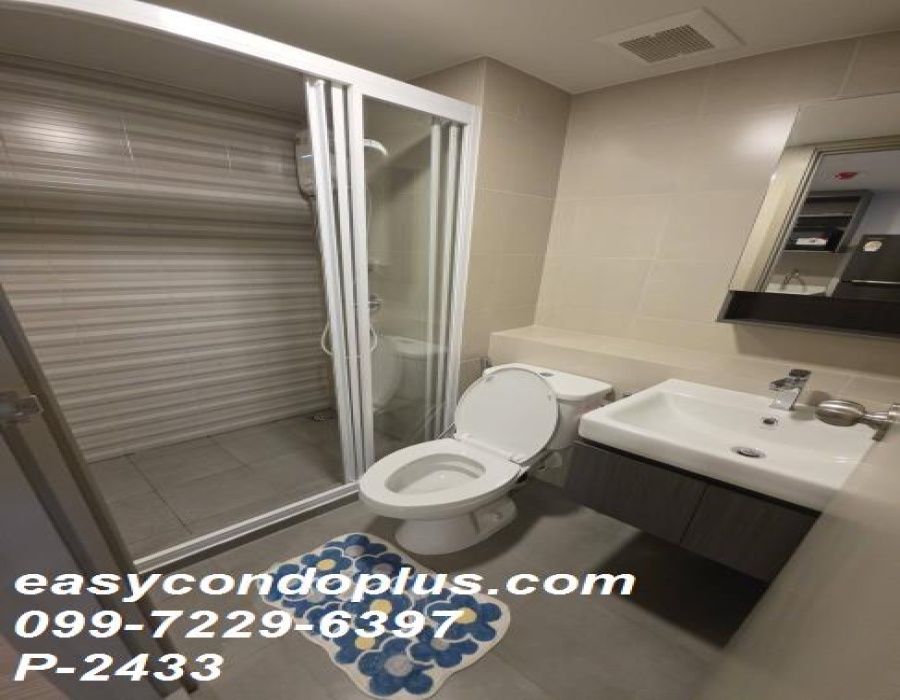 1 Bedroom Bedrooms, ,1 BathroomBathrooms,1 ห้องนอน,เช่า,14314