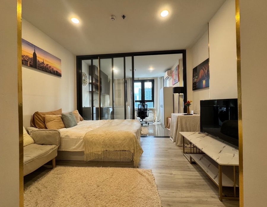 1 BathroomBathrooms,ห้องสตูดิโอ,เช่า,14316
