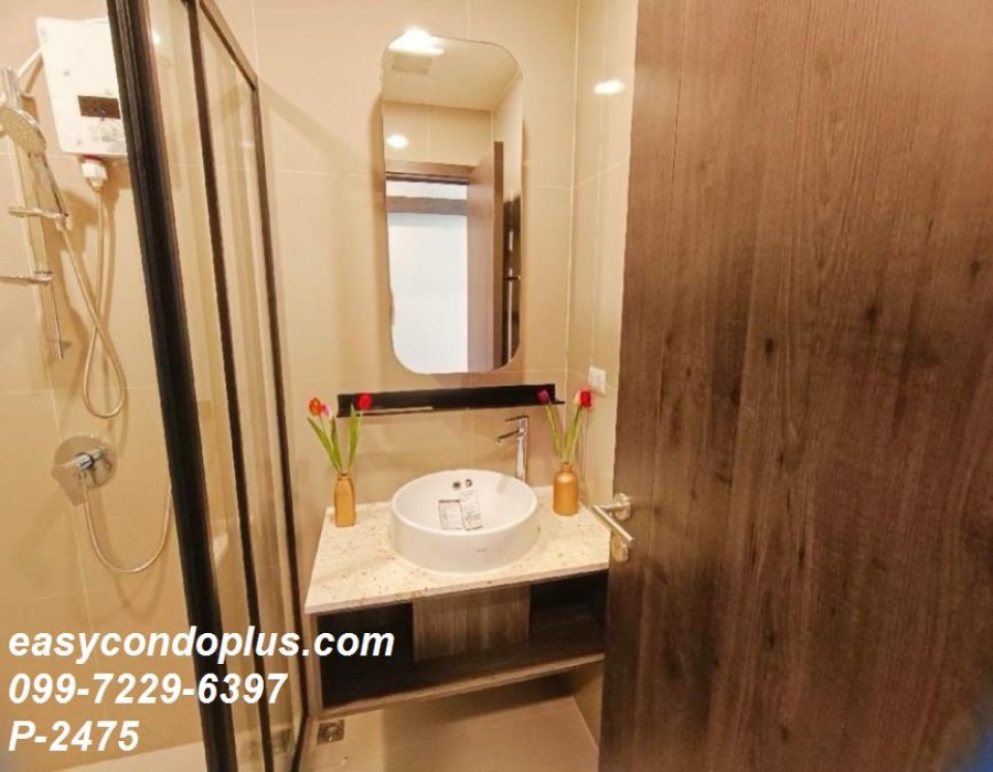 1 BathroomBathrooms,ห้องสตูดิโอ,เช่า,14316