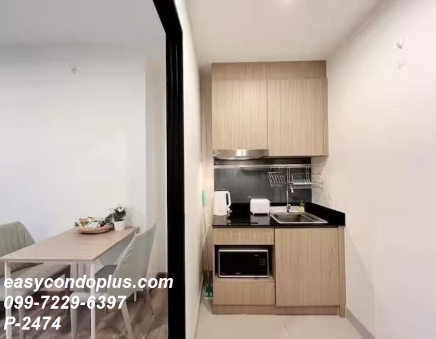 1 Bedroom Bedrooms, ,1 BathroomBathrooms,1 ห้องนอน,เช่า,14317