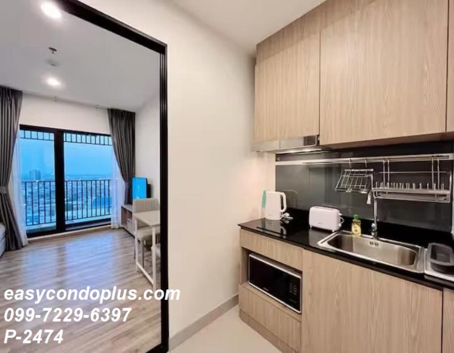1 Bedroom Bedrooms, ,1 BathroomBathrooms,1 ห้องนอน,เช่า,14317