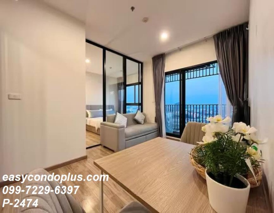 1 Bedroom Bedrooms, ,1 BathroomBathrooms,1 ห้องนอน,เช่า,14317