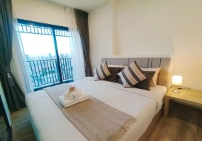 1 Bedroom Bedrooms, ,1 BathroomBathrooms,1 ห้องนอน,เช่า,14318