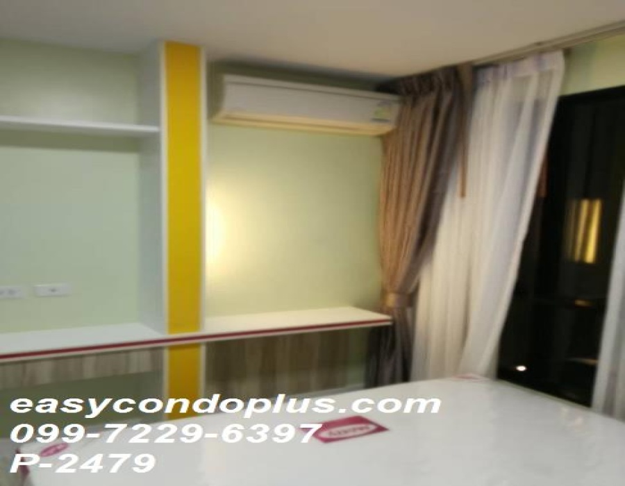 1 Bedroom Bedrooms, ,1 BathroomBathrooms,1 ห้องนอน,เช่า,14320