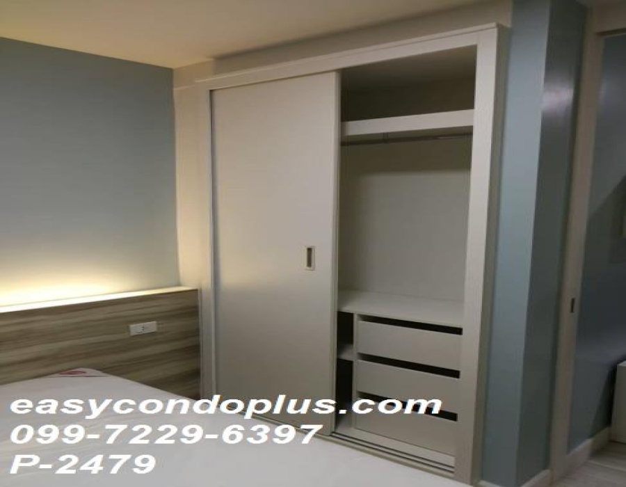 1 Bedroom Bedrooms, ,1 BathroomBathrooms,1 ห้องนอน,เช่า,14320