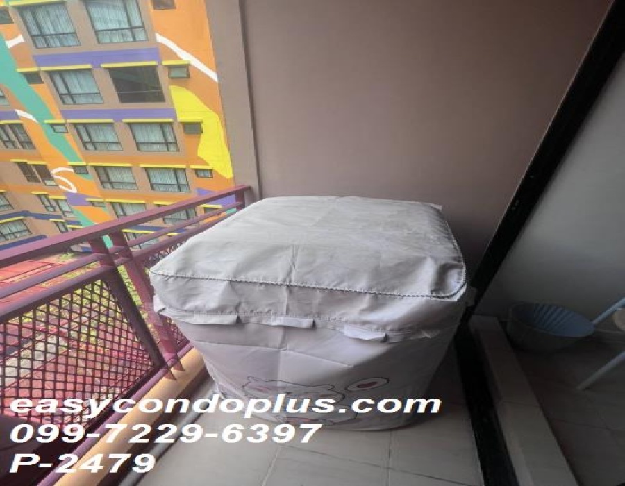 1 Bedroom Bedrooms, ,1 BathroomBathrooms,1 ห้องนอน,เช่า,14320