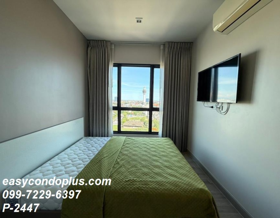1 Bedroom Bedrooms, ,1 BathroomBathrooms,1 ห้องนอน,เช่า,14321