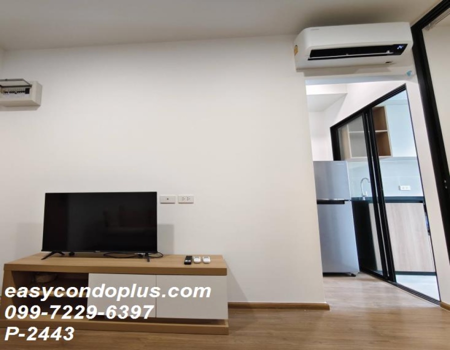 1 Bedroom Bedrooms, ,1 BathroomBathrooms,1 ห้องนอน,เช่า,14322