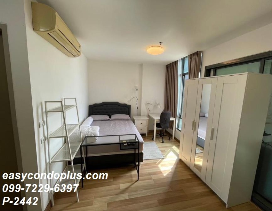 1 Bedroom Bedrooms, ,1 BathroomBathrooms,1 ห้องนอน,เช่า,14323