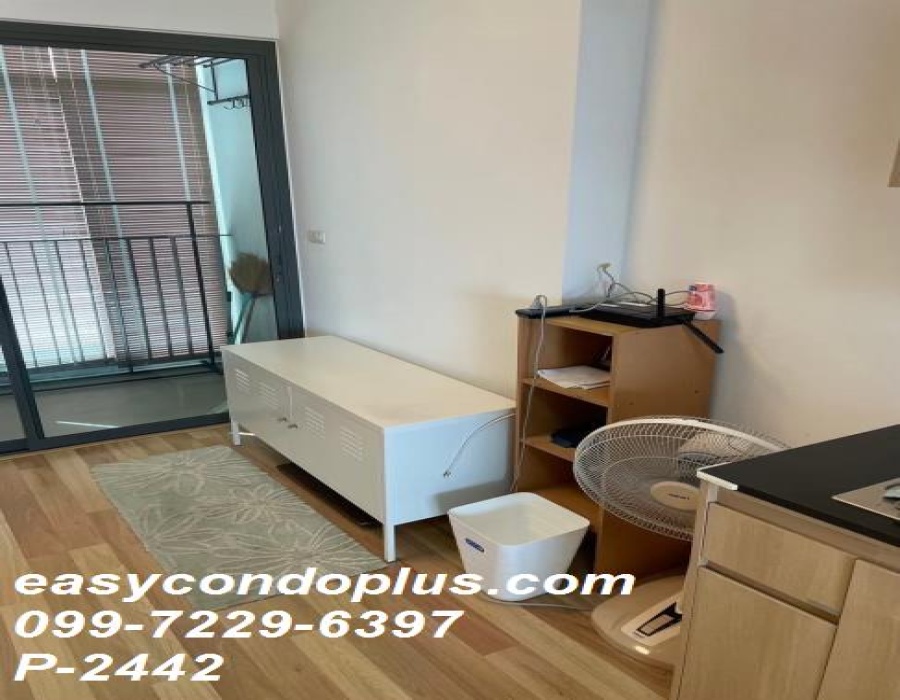 1 Bedroom Bedrooms, ,1 BathroomBathrooms,1 ห้องนอน,เช่า,14323