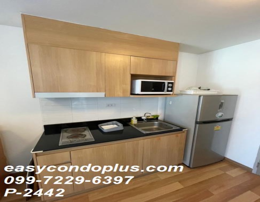 1 Bedroom Bedrooms, ,1 BathroomBathrooms,1 ห้องนอน,เช่า,14323