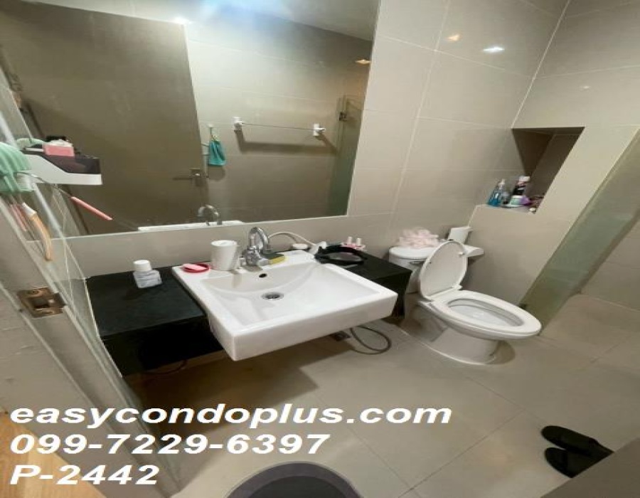 1 Bedroom Bedrooms, ,1 BathroomBathrooms,1 ห้องนอน,เช่า,14323