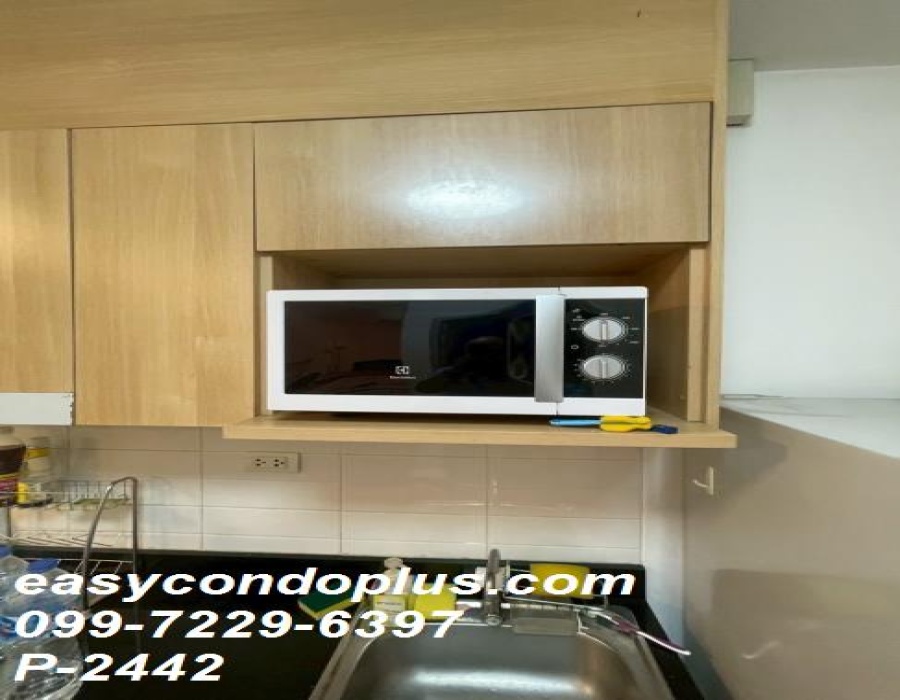 1 Bedroom Bedrooms, ,1 BathroomBathrooms,1 ห้องนอน,เช่า,14323