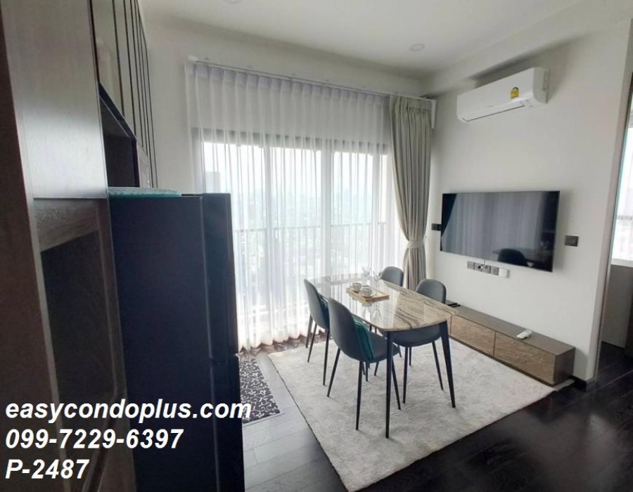 2 Bedrooms Bedrooms, ,1 BathroomBathrooms,2 ห้องนอน,เช่า,14324