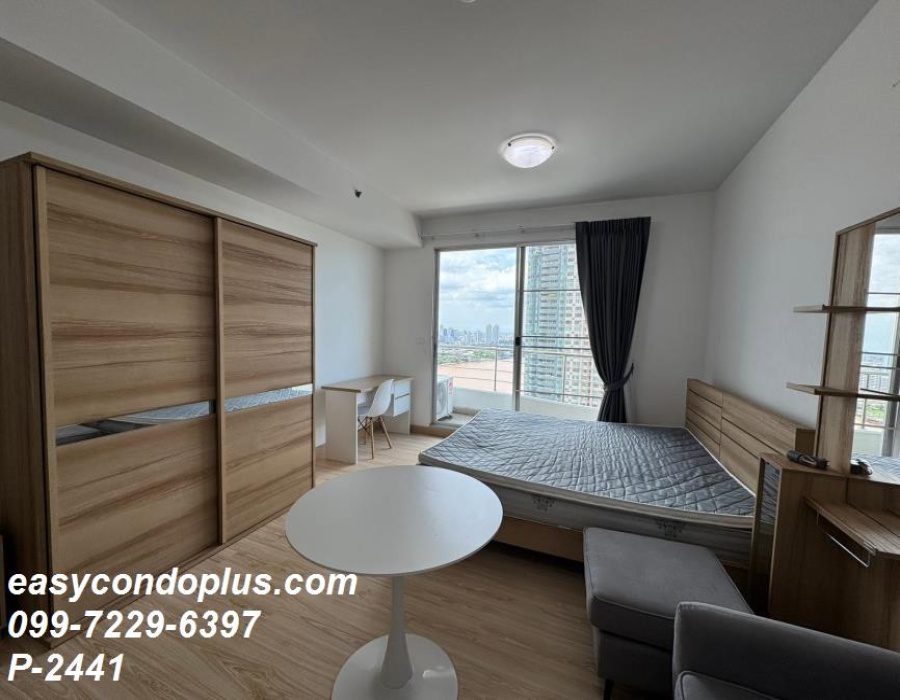 1 BathroomBathrooms,ห้องสตูดิโอ,เช่า,14325