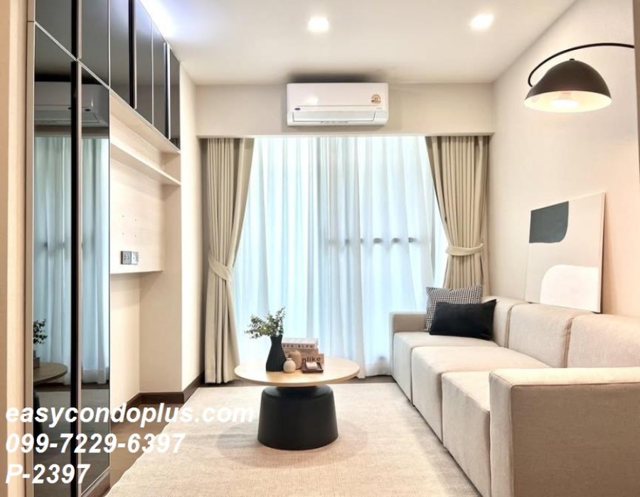 1 Bedroom Bedrooms, ,1 BathroomBathrooms,1 ห้องนอน,เช่า,14327