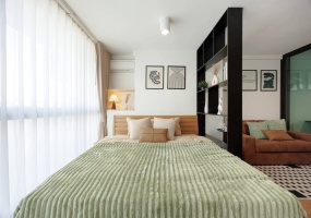 1 BathroomBathrooms,ห้องสตูดิโอ,เช่า,14328