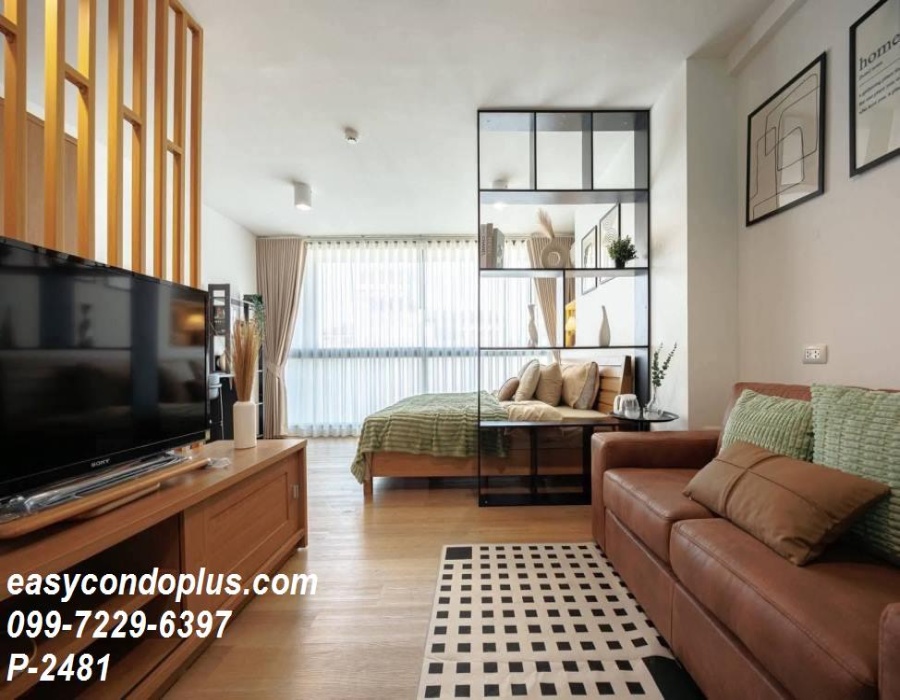 1 BathroomBathrooms,ห้องสตูดิโอ,เช่า,14328