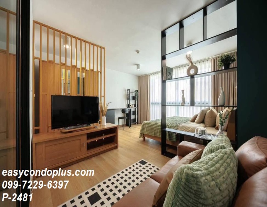 1 BathroomBathrooms,ห้องสตูดิโอ,เช่า,14328
