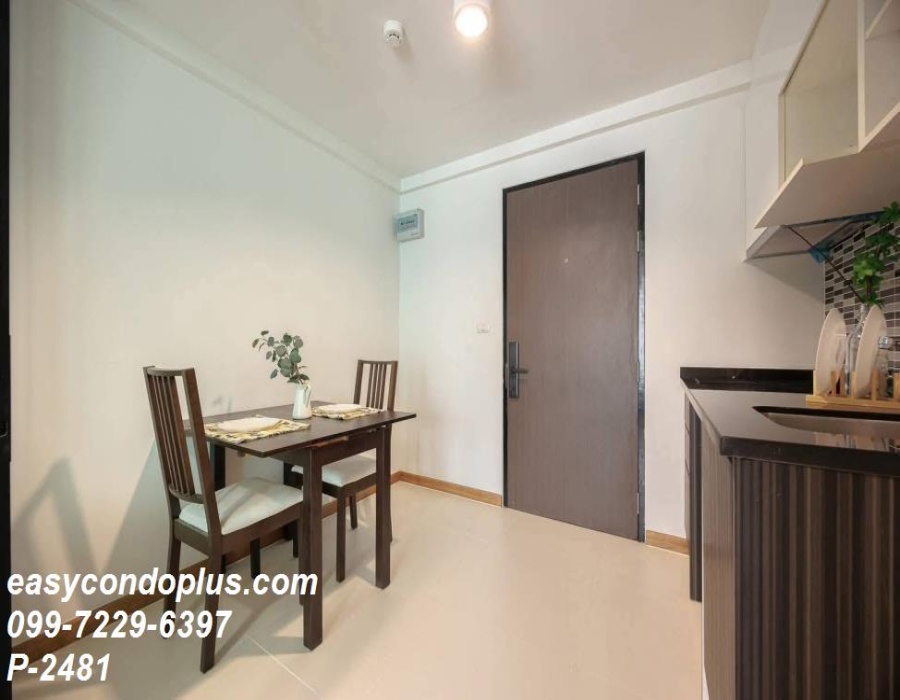 1 BathroomBathrooms,ห้องสตูดิโอ,เช่า,14328